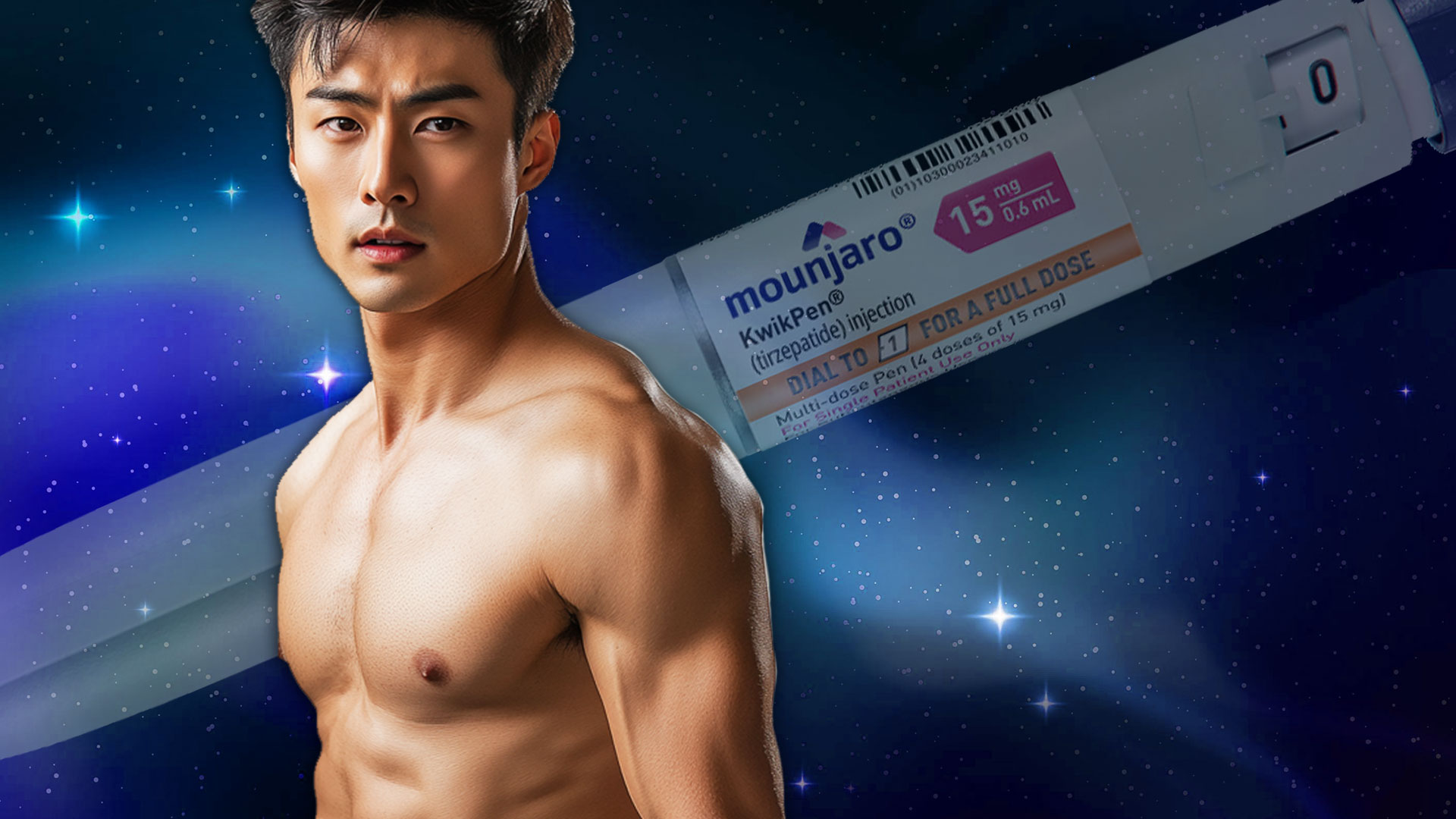 Penang Mounjaro® – Support for Diabetes & Weight Management