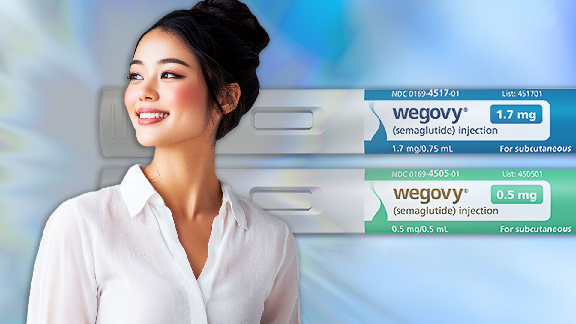 Wegovy (Semaglutide) Weight Loss Injection in Bangkok, Chiang Mai, Pattaya, Phuket & Koh Samui