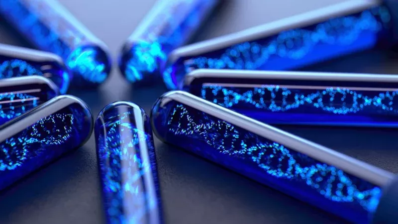 HIV PCR DNA Test | Early Detection & Ultra-Accurate HIV Screening
