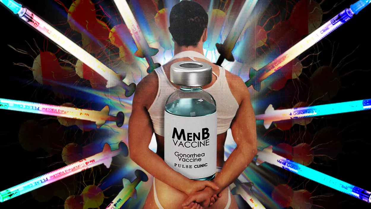 MenB Vaccine vs Gonorrhea: A Surprising New Layer of STI Protection