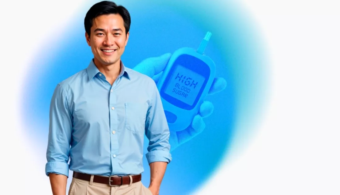 10 Men’s Health & Urological Conditions Linked to Diabetes