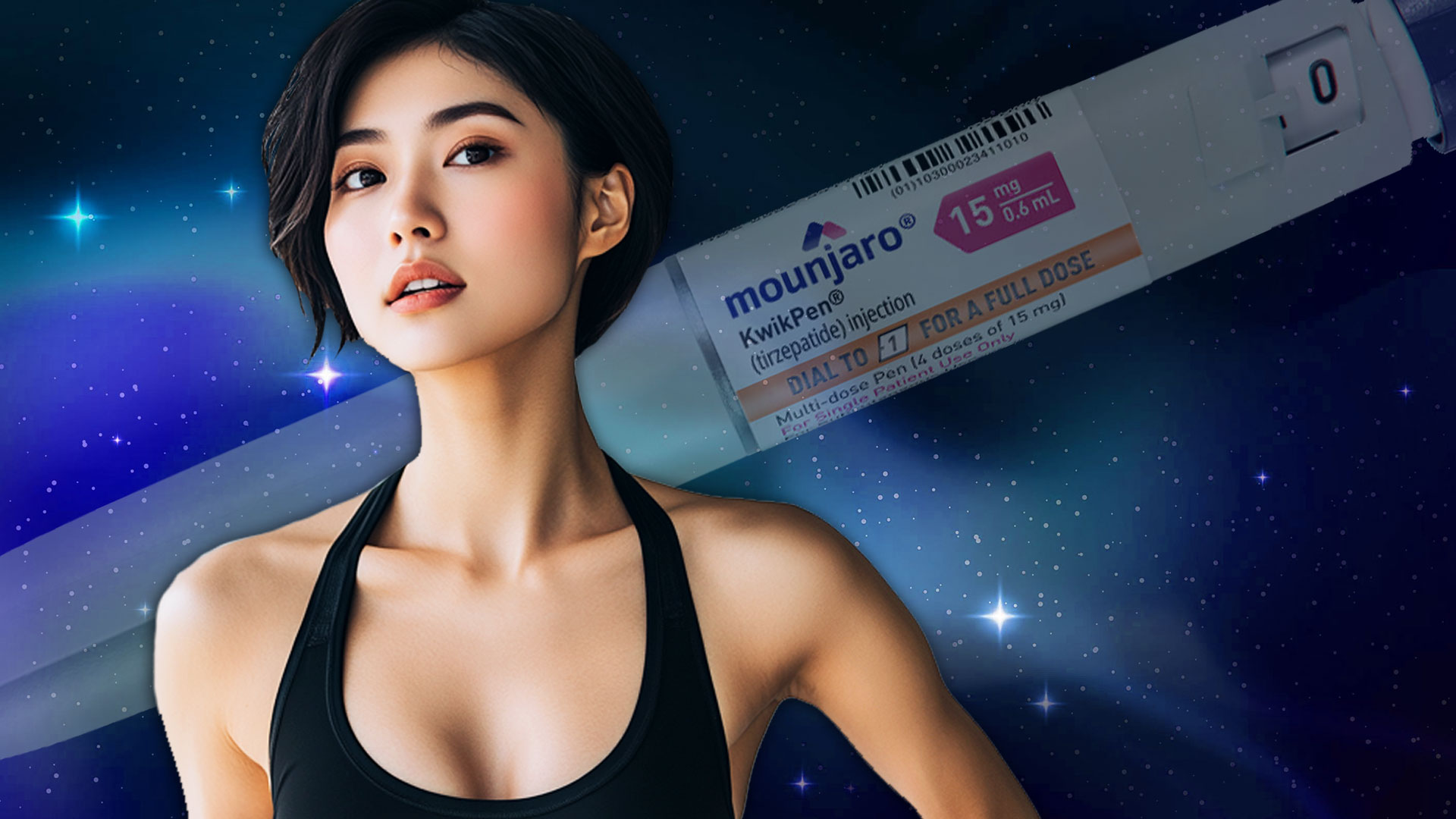 Buy Mounjaro® (Tirzepatide) in Hong Kong for Weight Loss & Health