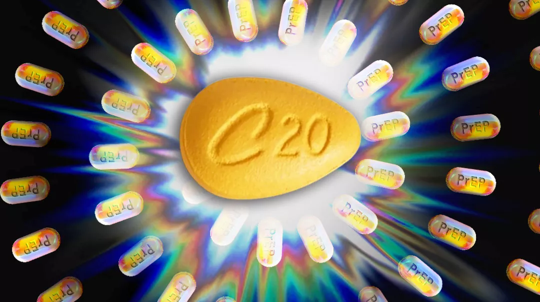 Cialis (Tadalafil) Hong Kong