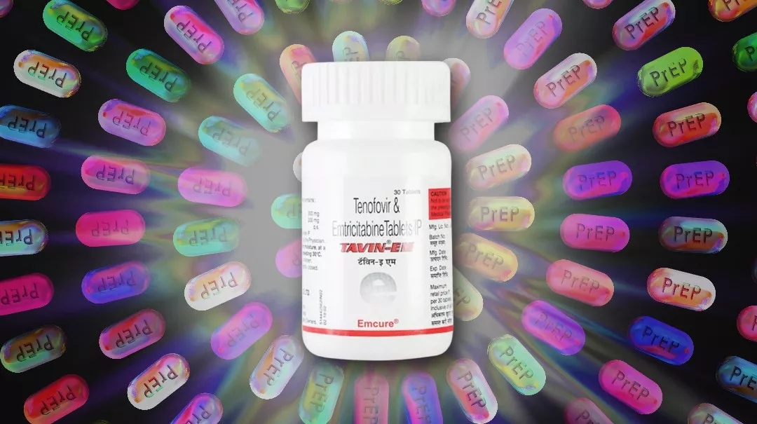 Buy Tavin‑Em (Generic Truvada) for PrEP in Hong Kong | Affordable HIV Prevention