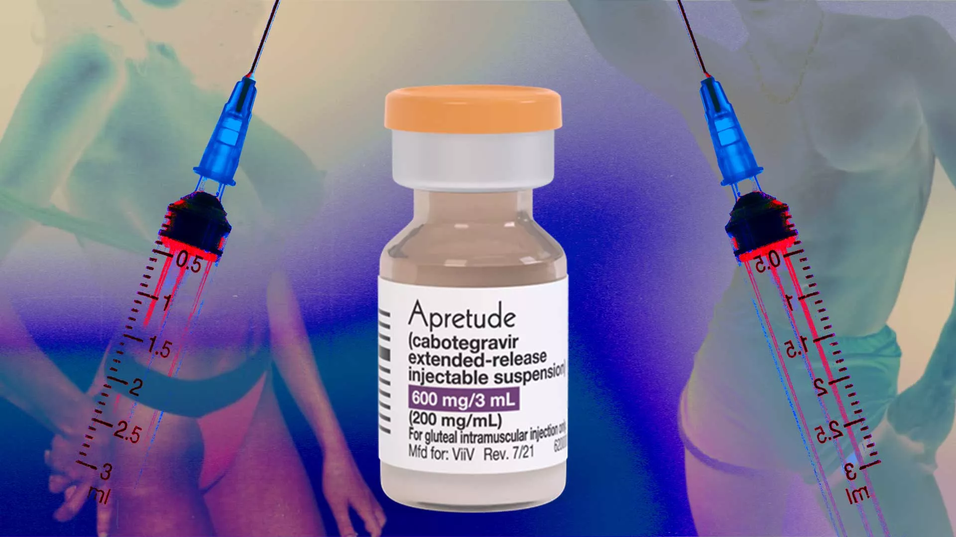 Buy Apretude (Injectable HIV PrEP) in Hong Kong – Long-Acting Cabotegravir Shot Guide