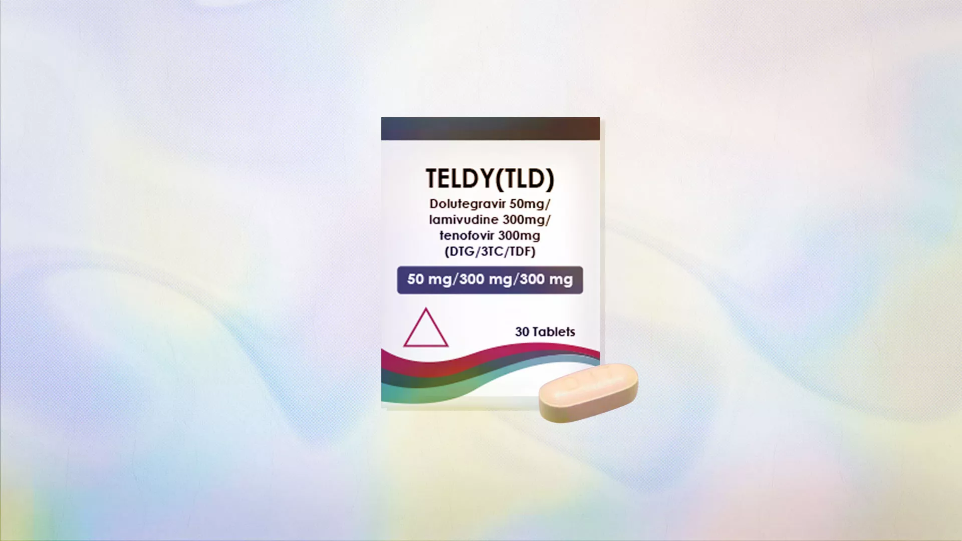 Teldy HIV Treatment in Thailand – Simple, Effective, Once-Daily Care at PULSE CLINIC