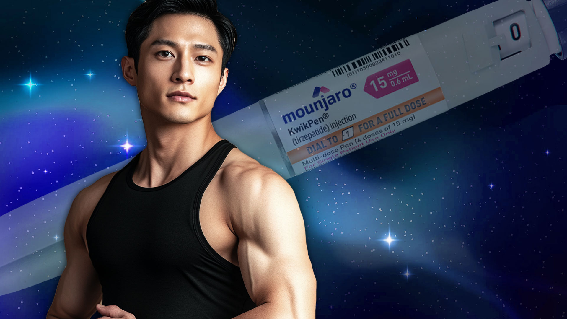 Buy Mounjaro® (Tirzepatide) in Bangkok – Safe, Effective Weight Loss