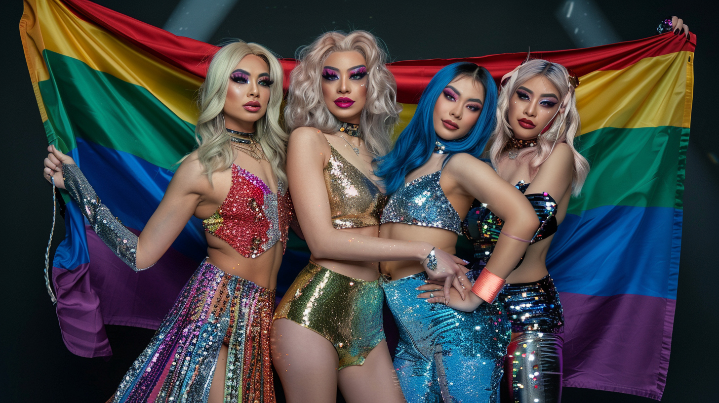 Bangkok Pride Gay Parties: Ultimate LGBTQ+ Nightlife, Drag Shows & Rooftop Fun