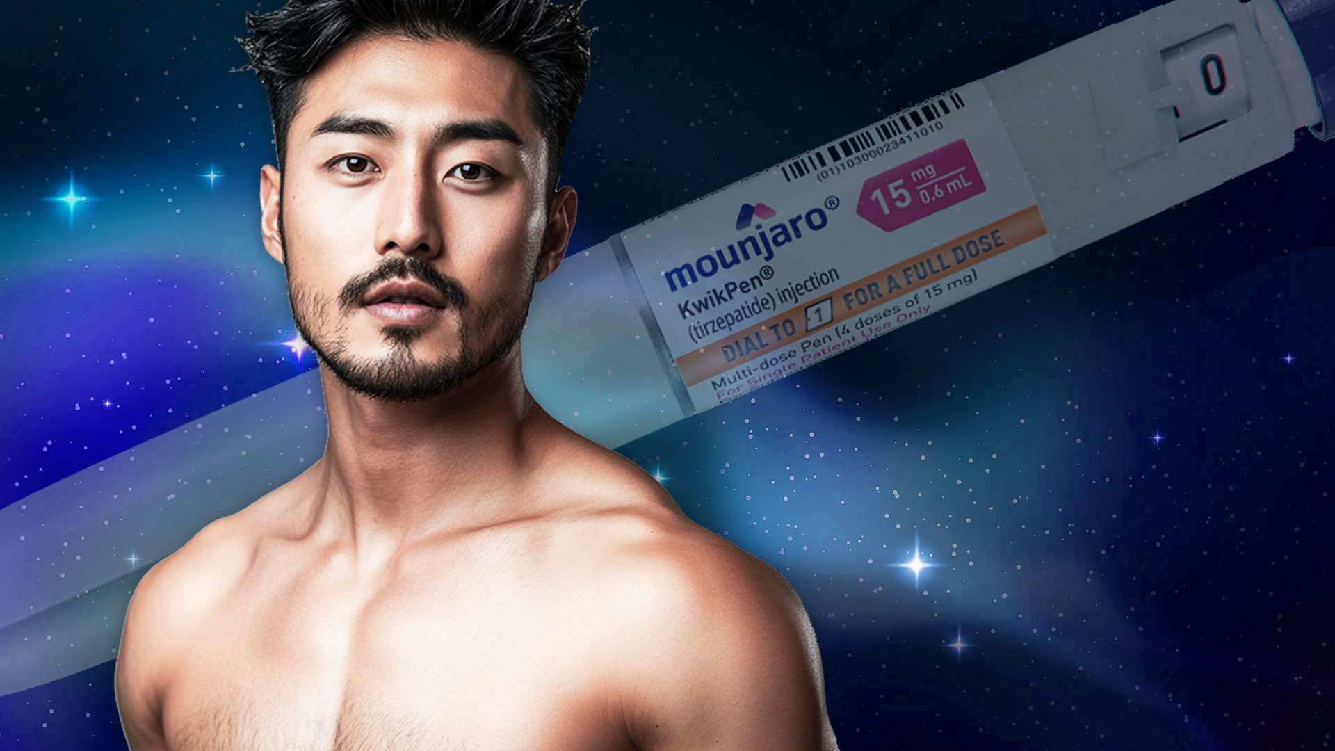 Buy Mounjaro® (Tirzepatide) in Pattaya – Safe, Professional Weight Loss