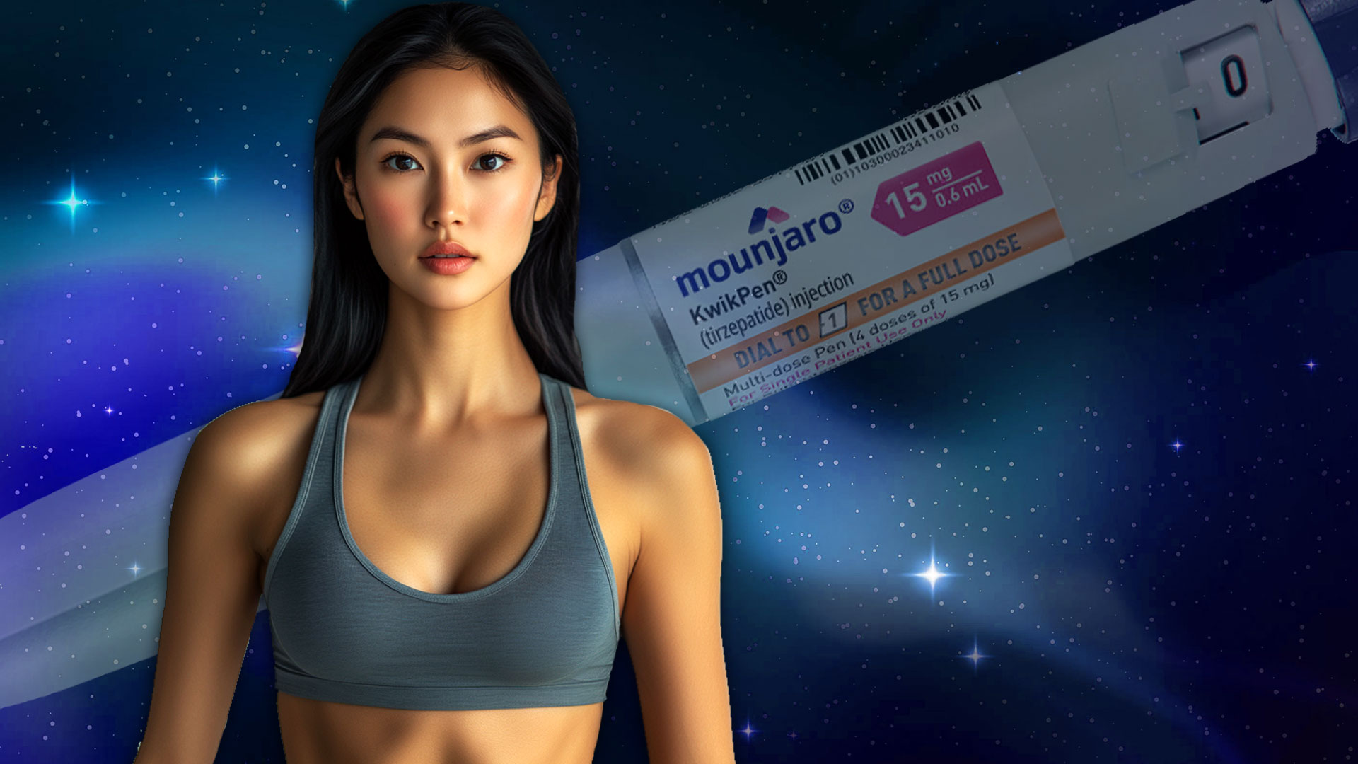 Buy Mounjaro® (Tirzepatide) in Damansara | Doctor Consultation Available