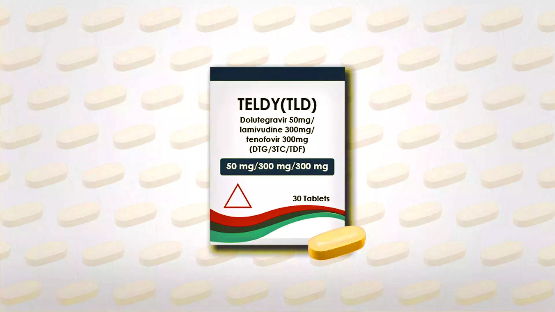 TELDY HIV Treatment in Singapore | One-Pill Daily Care at PULSE CLINIC