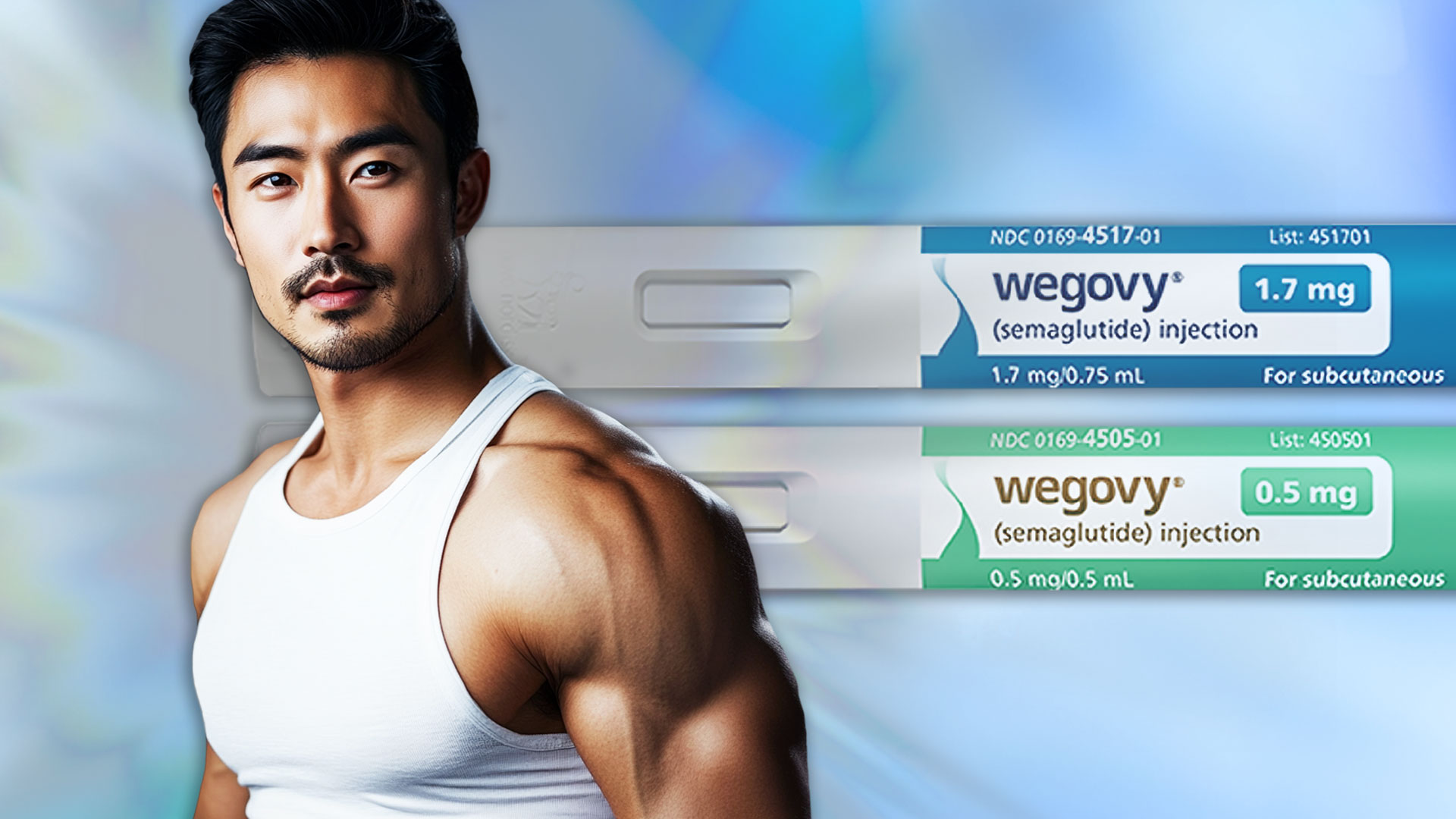 Wegovy (Semaglutide) Weight Loss Injection – Available in Bangkok, Thailand